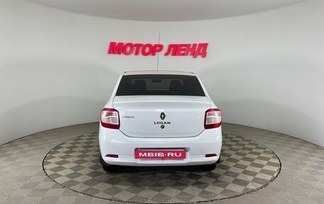Renault Logan II, 2017 год, 480 000 рублей, 5 фотография