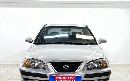 Hyundai Elantra III, 2008 год, 419 000 рублей, 2 фотография