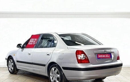 Hyundai Elantra III, 2008 год, 419 000 рублей, 6 фотография