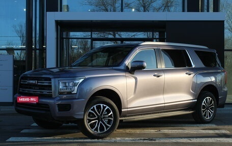 Haval H5, 2025 год, 4 099 000 рублей, 9 фотография