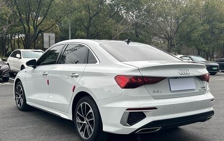 Audi A3, 2021 год, 1 413 000 рублей, 4 фотография