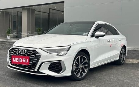 Audi A3, 2021 год, 1 413 000 рублей, 3 фотография