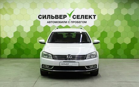 Volkswagen Passat B7, 2011 год, 1 100 000 рублей, 3 фотография