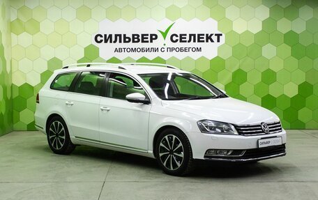 Volkswagen Passat B7, 2011 год, 1 100 000 рублей, 5 фотография