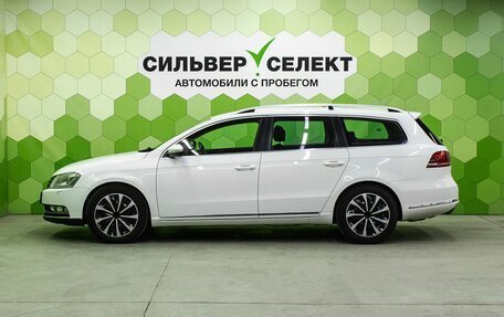 Volkswagen Passat B7, 2011 год, 1 100 000 рублей, 7 фотография