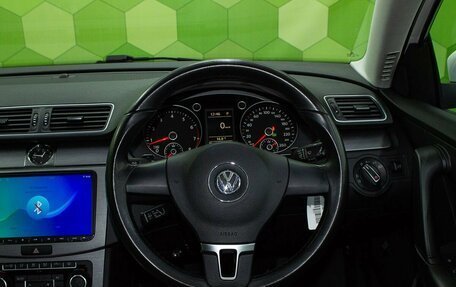 Volkswagen Passat B7, 2011 год, 1 100 000 рублей, 14 фотография