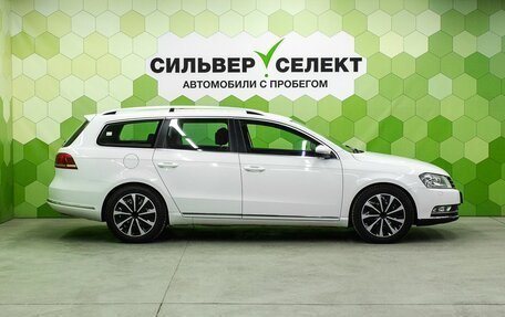 Volkswagen Passat B7, 2011 год, 1 100 000 рублей, 8 фотография