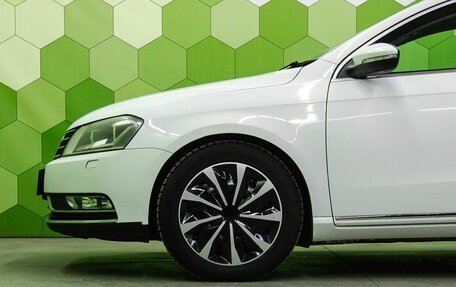 Volkswagen Passat B7, 2011 год, 1 100 000 рублей, 9 фотография