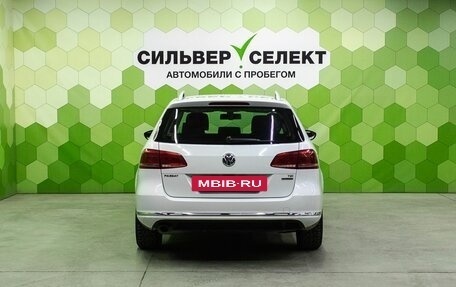 Volkswagen Passat B7, 2011 год, 1 100 000 рублей, 4 фотография