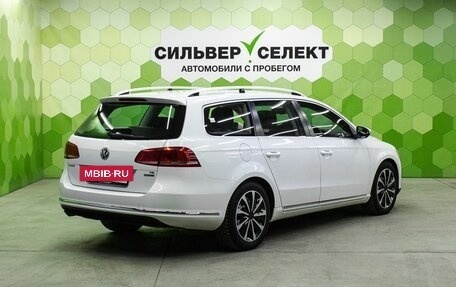 Volkswagen Passat B7, 2011 год, 1 100 000 рублей, 2 фотография