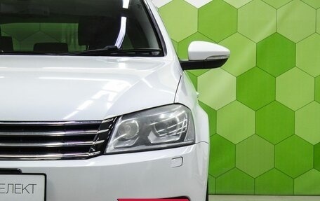 Volkswagen Passat B7, 2011 год, 1 100 000 рублей, 10 фотография