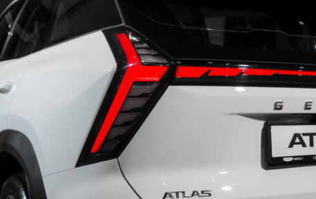 Geely Atlas, 2025 год, 3 512 980 рублей, 7 фотография