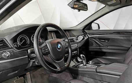 BMW 5 серия, 2016 год, 2 175 000 рублей, 12 фотография
