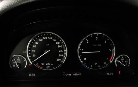 BMW 5 серия, 2016 год, 2 175 000 рублей, 13 фотография