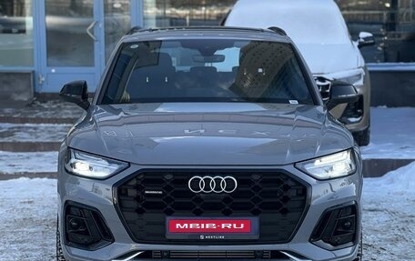 Audi Q5, 2025 год, 5 890 000 рублей, 4 фотография