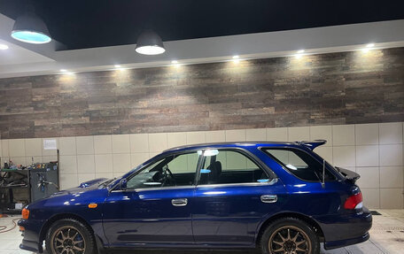 Subaru Impreza WRX III рестайлинг, 1999 год, 685 000 рублей, 1 фотография