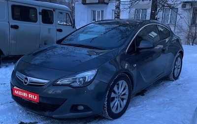Opel Astra J, 2012 год, 880 000 рублей, 1 фотография