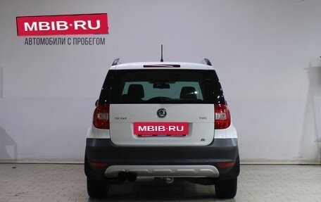 Skoda Yeti I рестайлинг, 2013 год, 1 399 000 рублей, 6 фотография