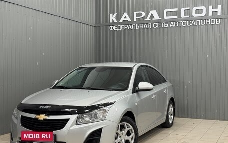 Chevrolet Cruze II, 2013 год, 799 000 рублей, 1 фотография