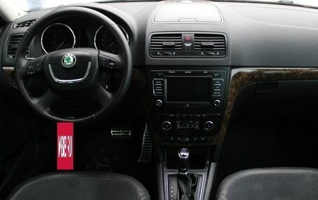 Skoda Yeti I рестайлинг, 2013 год, 1 399 000 рублей, 12 фотография