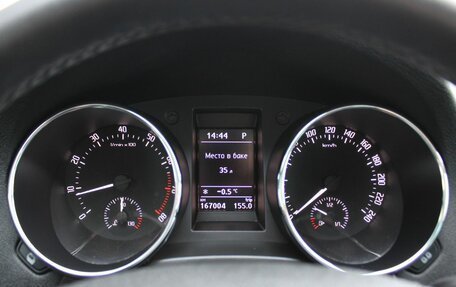 Skoda Yeti I рестайлинг, 2013 год, 1 399 000 рублей, 14 фотография