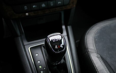 Skoda Yeti I рестайлинг, 2013 год, 1 399 000 рублей, 19 фотография