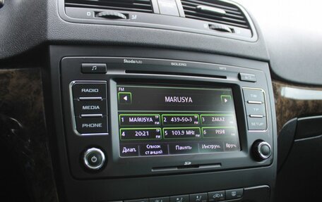 Skoda Yeti I рестайлинг, 2013 год, 1 399 000 рублей, 16 фотография