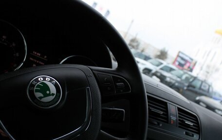 Skoda Yeti I рестайлинг, 2013 год, 1 399 000 рублей, 15 фотография