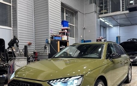 Audi A4, 2019 год, 3 350 000 рублей, 1 фотография