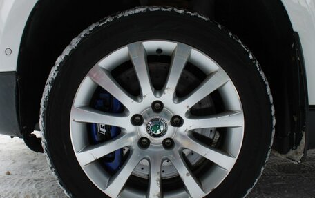 Skoda Yeti I рестайлинг, 2013 год, 1 399 000 рублей, 26 фотография