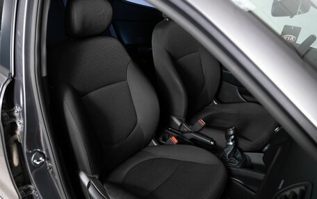 KIA Rio III рестайлинг, 2015 год, 1 055 000 рублей, 8 фотография