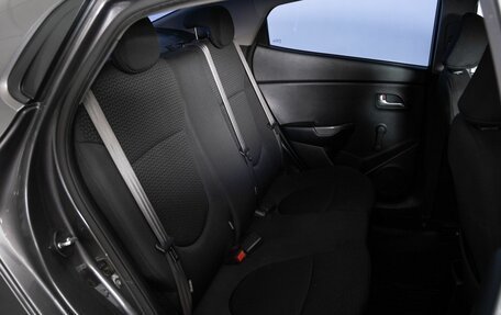 KIA Rio III рестайлинг, 2015 год, 1 055 000 рублей, 9 фотография