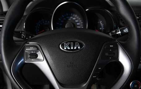 KIA Rio III рестайлинг, 2015 год, 1 055 000 рублей, 11 фотография