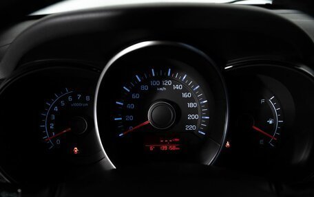 KIA Rio III рестайлинг, 2015 год, 1 055 000 рублей, 10 фотография