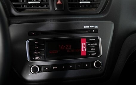 KIA Rio III рестайлинг, 2015 год, 1 055 000 рублей, 12 фотография