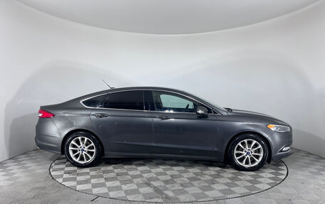 Ford Fusion (North America) II, 2016 год, 1 099 000 рублей, 6 фотография