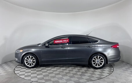 Ford Fusion (North America) II, 2016 год, 1 099 000 рублей, 2 фотография