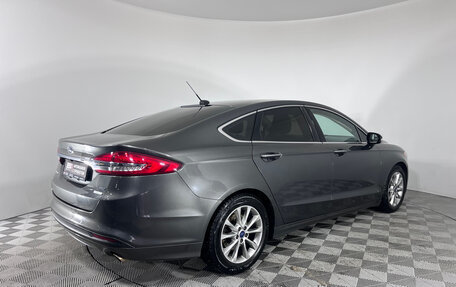 Ford Fusion (North America) II, 2016 год, 1 099 000 рублей, 5 фотография