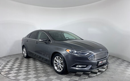 Ford Fusion (North America) II, 2016 год, 1 099 000 рублей, 7 фотография