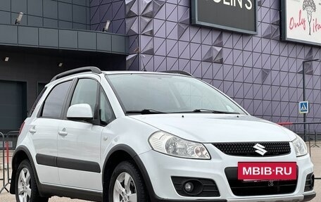 Suzuki SX4 II рестайлинг, 2013 год, 1 197 000 рублей, 2 фотография