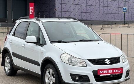 Suzuki SX4 II рестайлинг, 2013 год, 1 197 000 рублей, 3 фотография