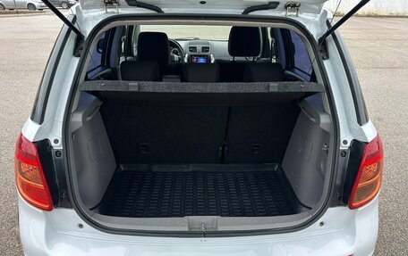 Suzuki SX4 II рестайлинг, 2013 год, 1 197 000 рублей, 12 фотография