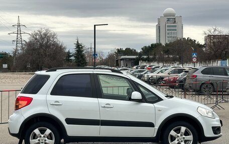 Suzuki SX4 II рестайлинг, 2013 год, 1 197 000 рублей, 11 фотография