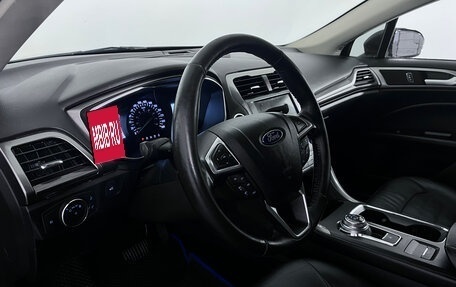 Ford Fusion (North America) II, 2016 год, 1 099 000 рублей, 11 фотография