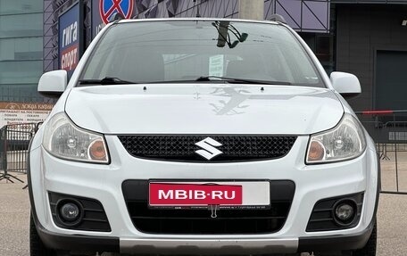 Suzuki SX4 II рестайлинг, 2013 год, 1 197 000 рублей, 5 фотография