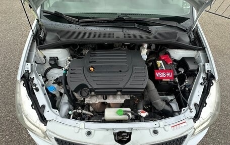 Suzuki SX4 II рестайлинг, 2013 год, 1 197 000 рублей, 14 фотография