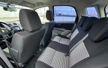 Suzuki SX4 II рестайлинг, 2013 год, 1 197 000 рублей, 18 фотография