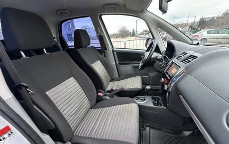 Suzuki SX4 II рестайлинг, 2013 год, 1 197 000 рублей, 22 фотография