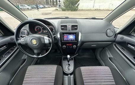 Suzuki SX4 II рестайлинг, 2013 год, 1 197 000 рублей, 19 фотография