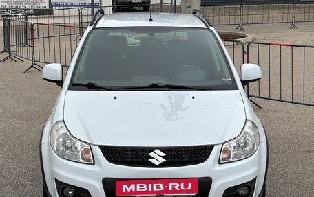 Suzuki SX4 II рестайлинг, 2013 год, 1 197 000 рублей, 7 фотография